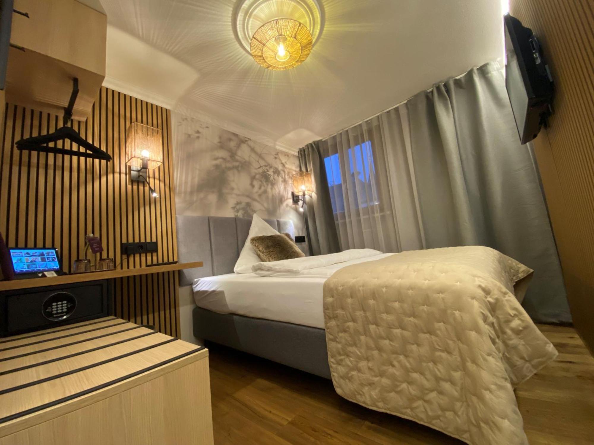 Boutique - Hotel Zum Schloss Amtzell Zewnętrze zdjęcie