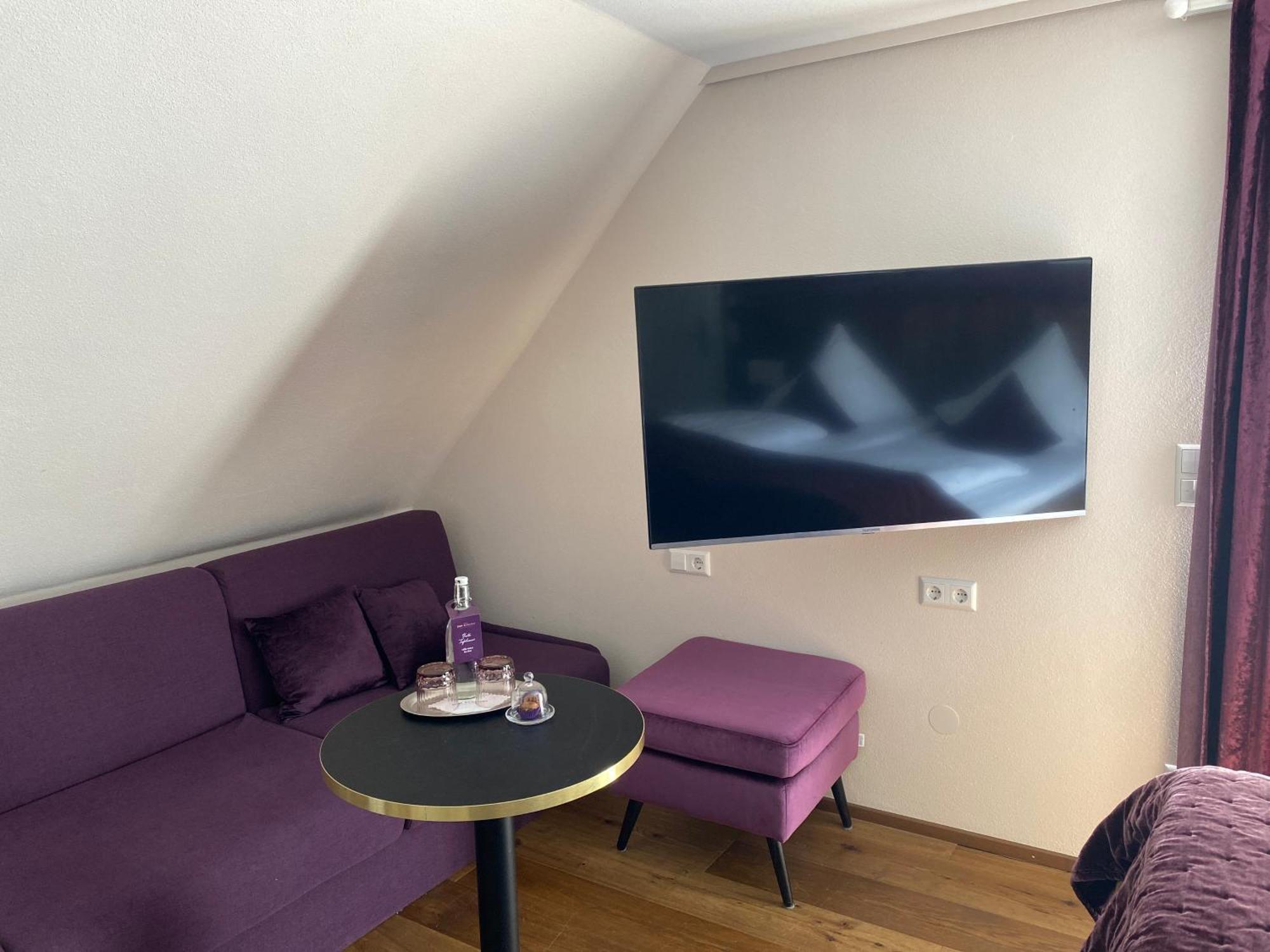 Boutique - Hotel Zum Schloss Amtzell Zewnętrze zdjęcie