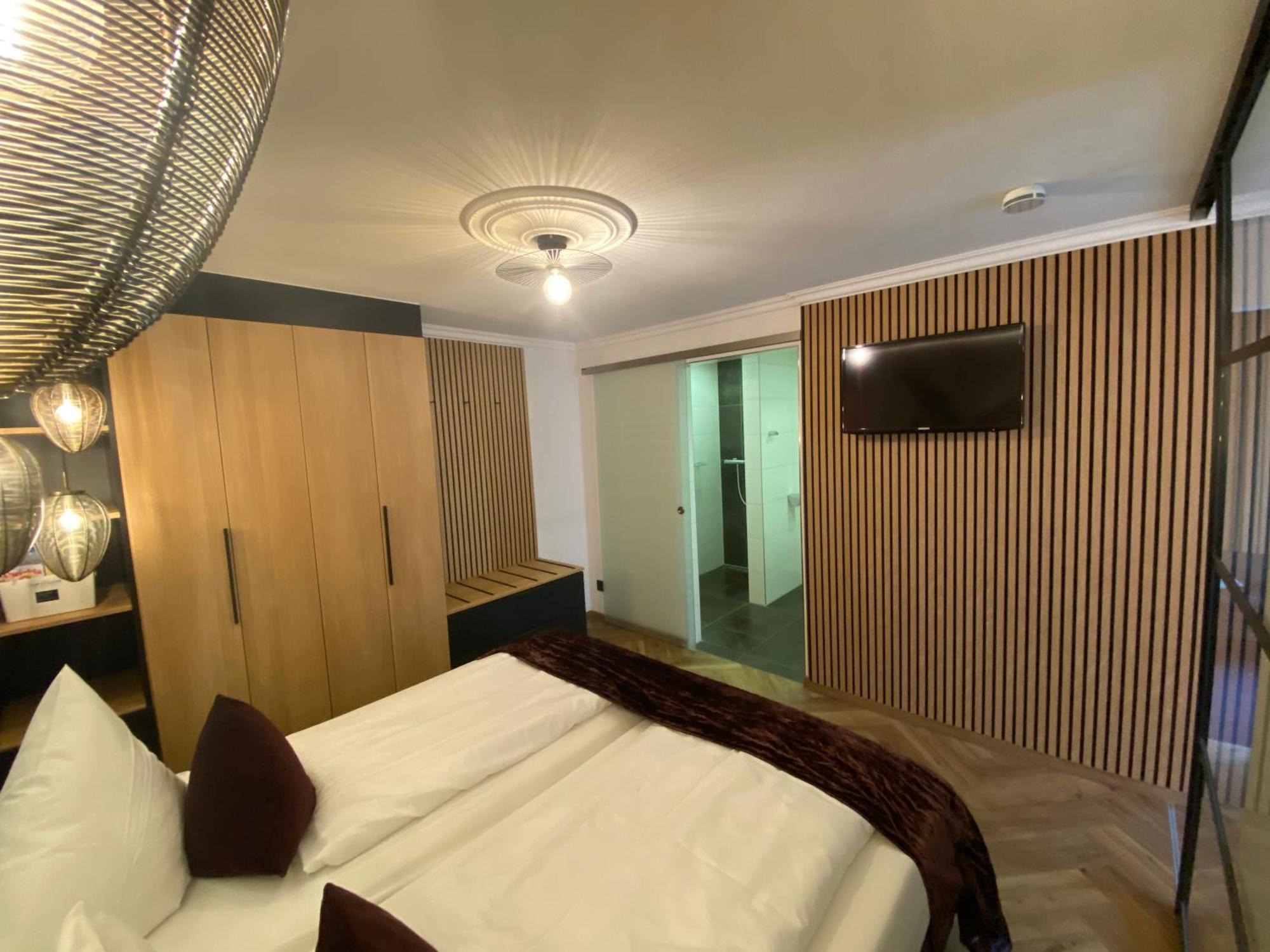 Boutique - Hotel Zum Schloss Amtzell Zewnętrze zdjęcie